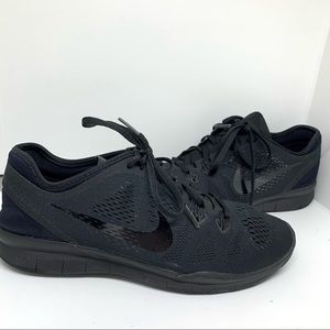 Women's Nike Free 5.0 TR Fit 5 Training Shoes - 9